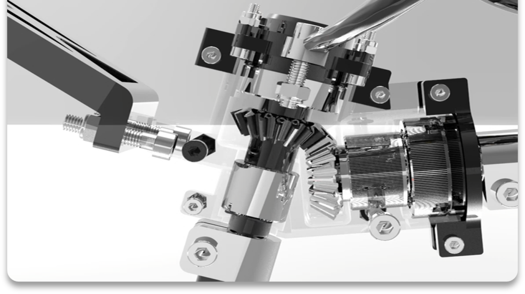 Steering system 2